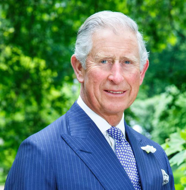 RNC's Patron, His Royal Highness Prince Charles